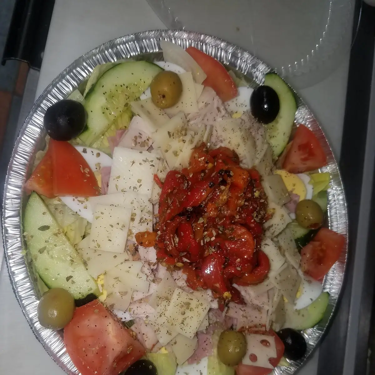 Greek Salad