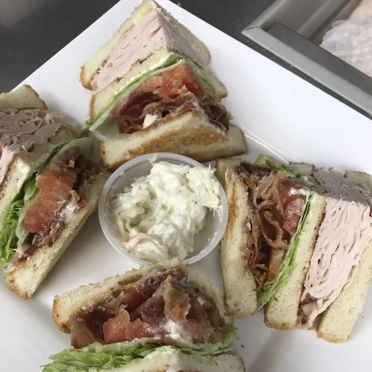 Roast Beef Club