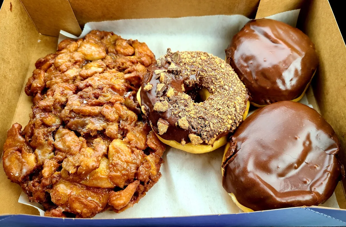 Apple Fritter