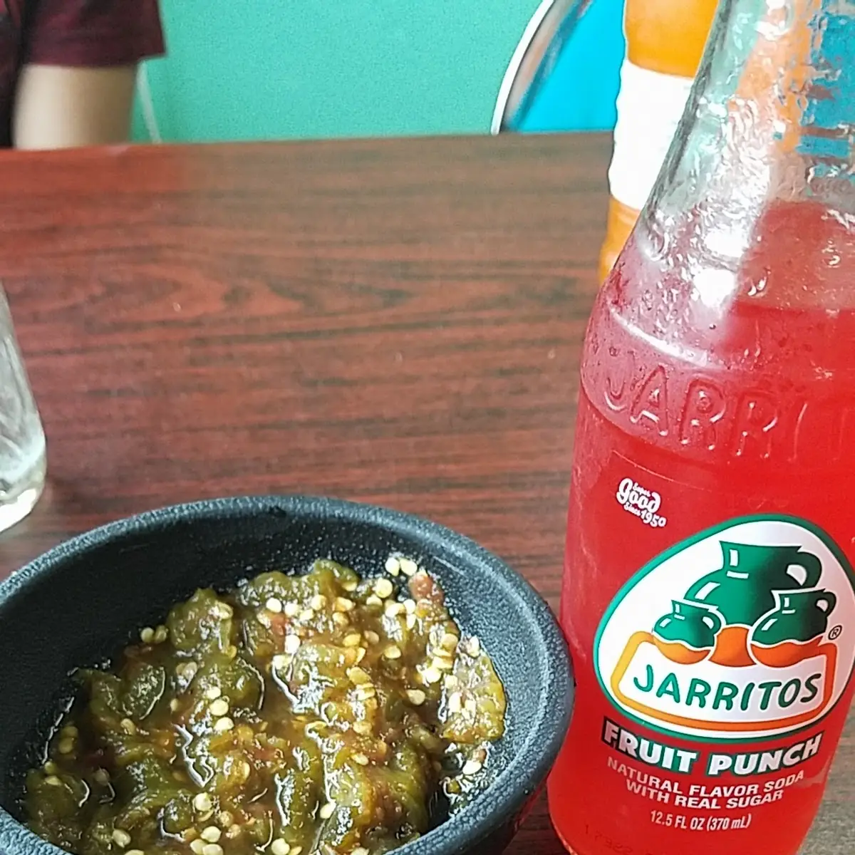Red or Green Sauce