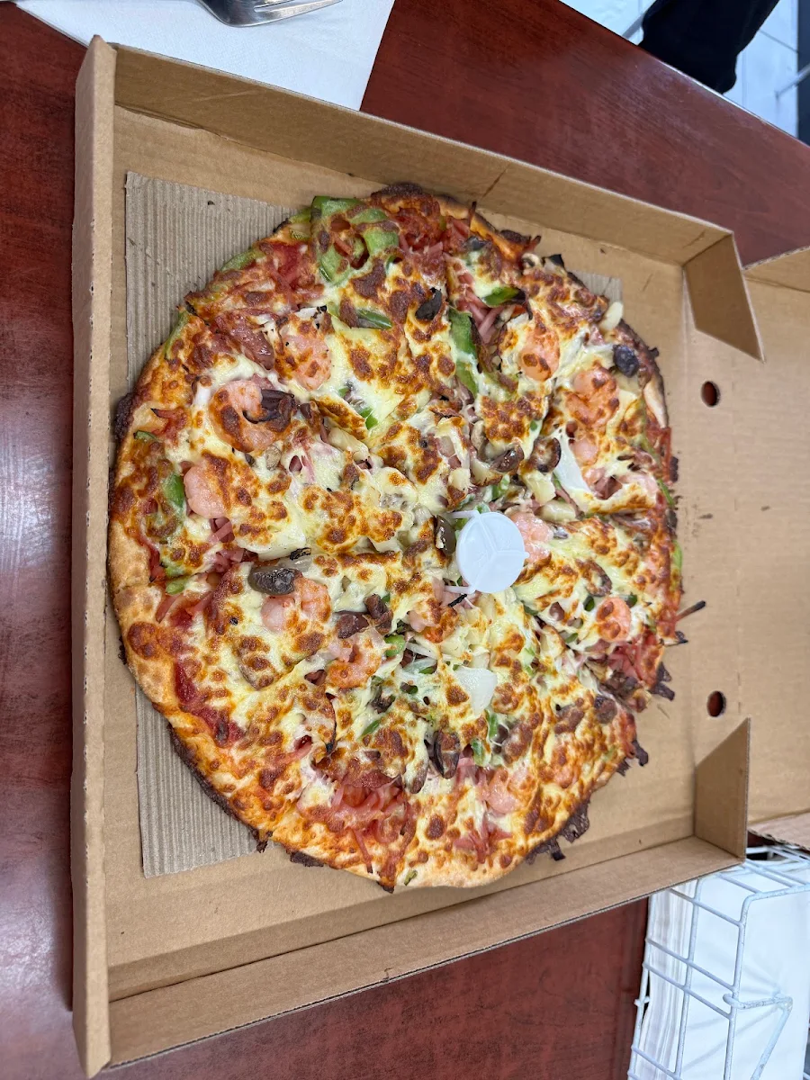 Highlights, Adrianos Pizza & Pasta