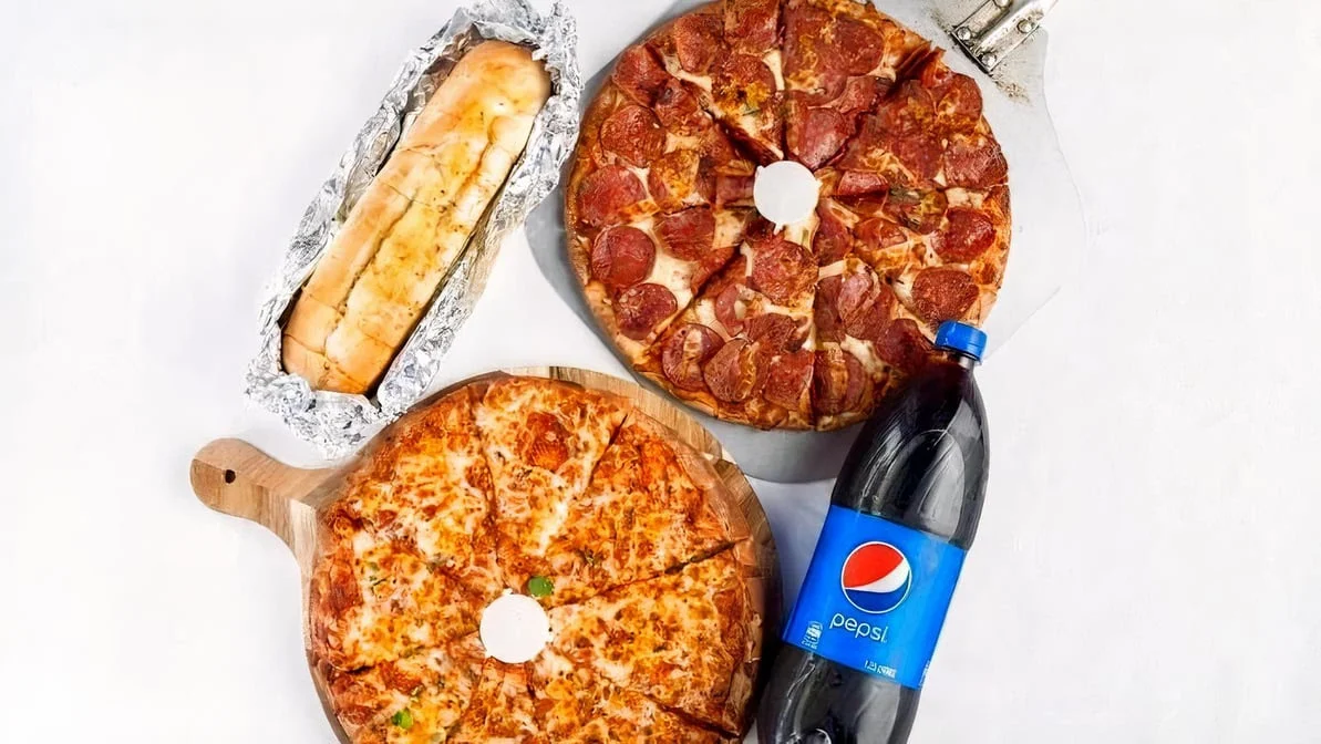 Highlights, Adrianos Pizza & Pasta