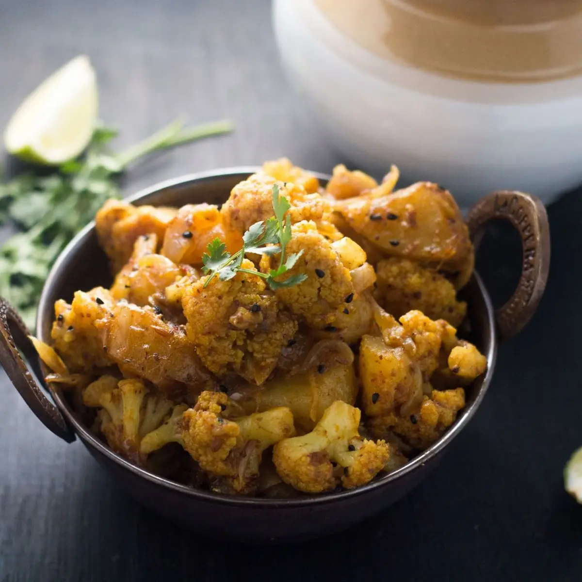 Aloo Gobi V GF