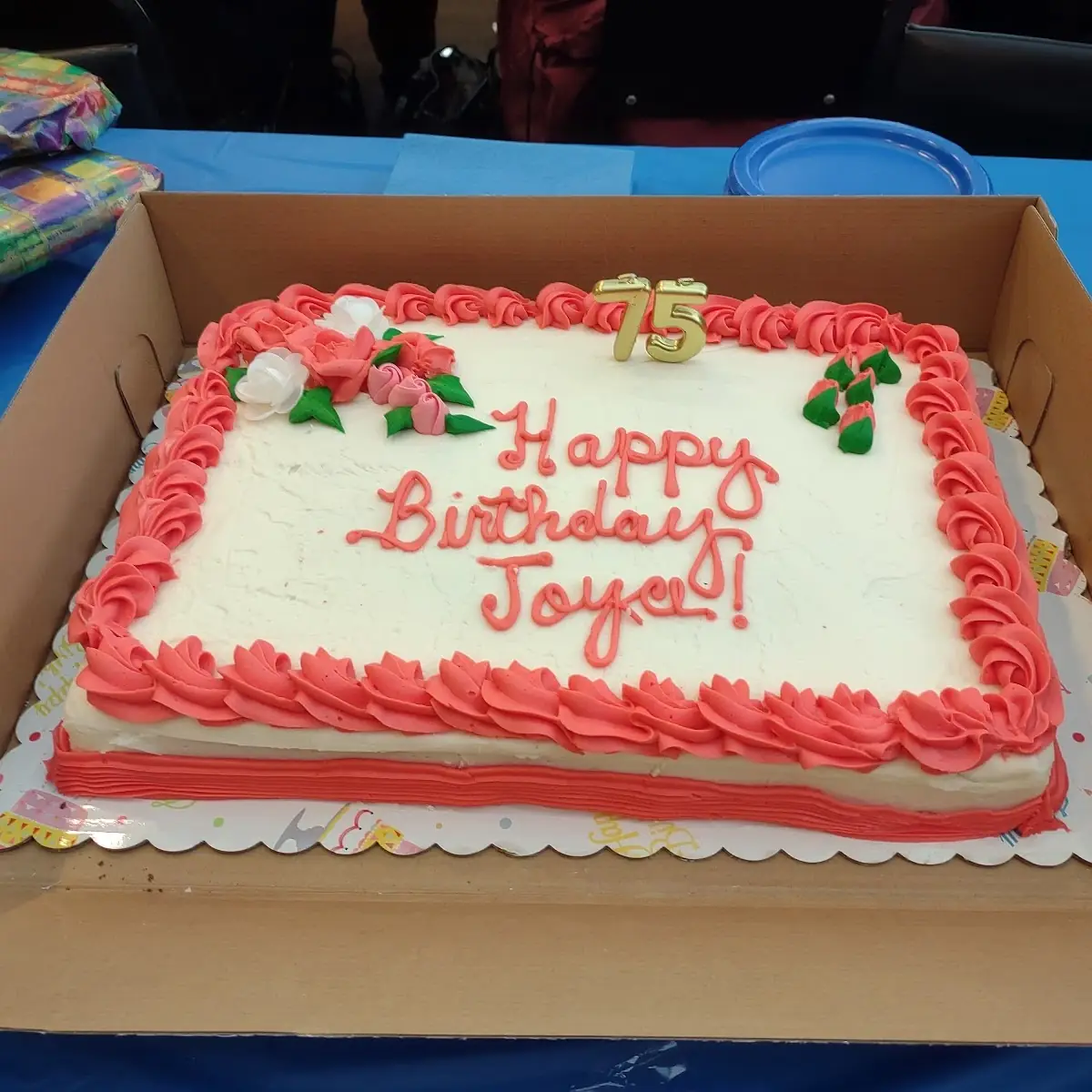 Birthday Cake