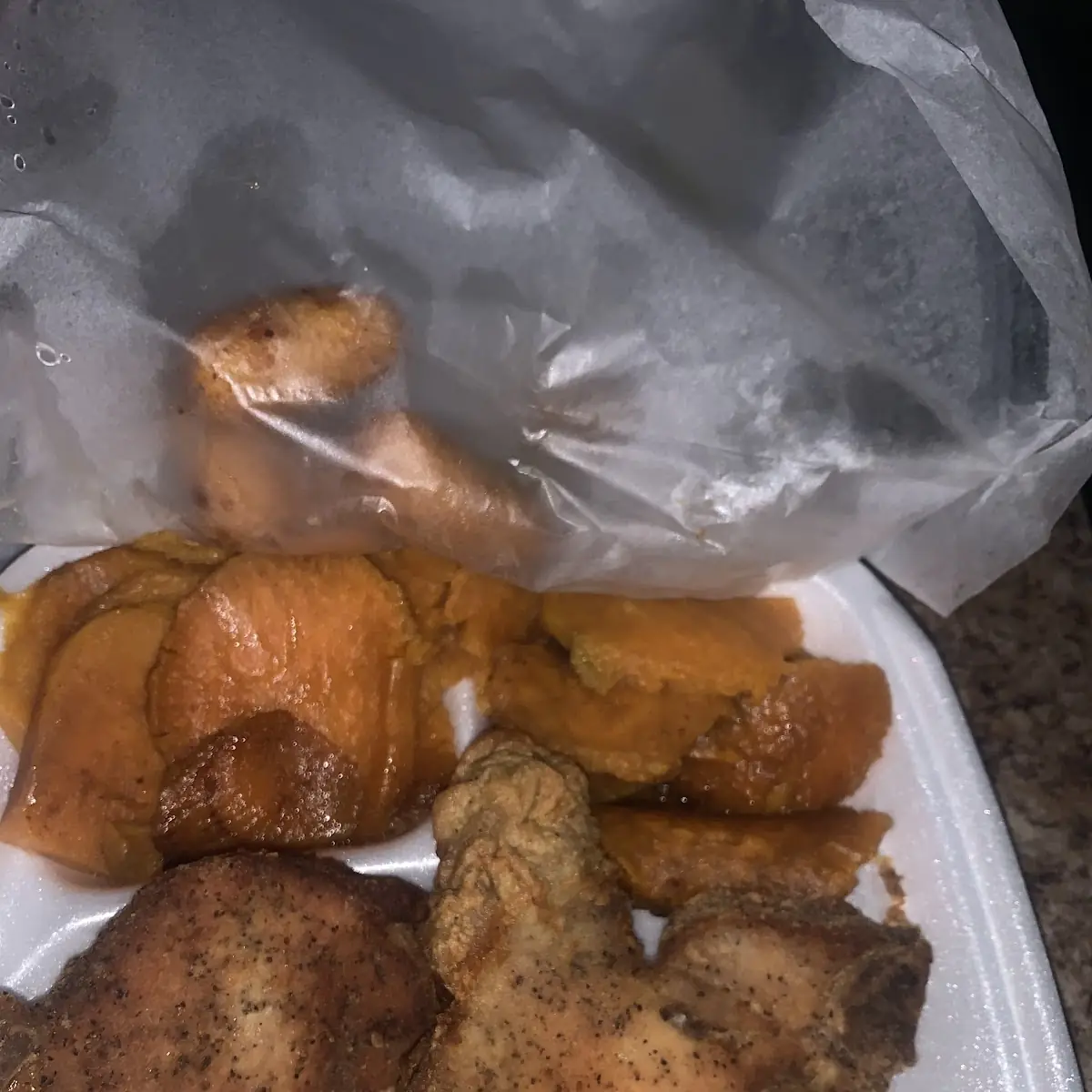 Fried Pork Chops