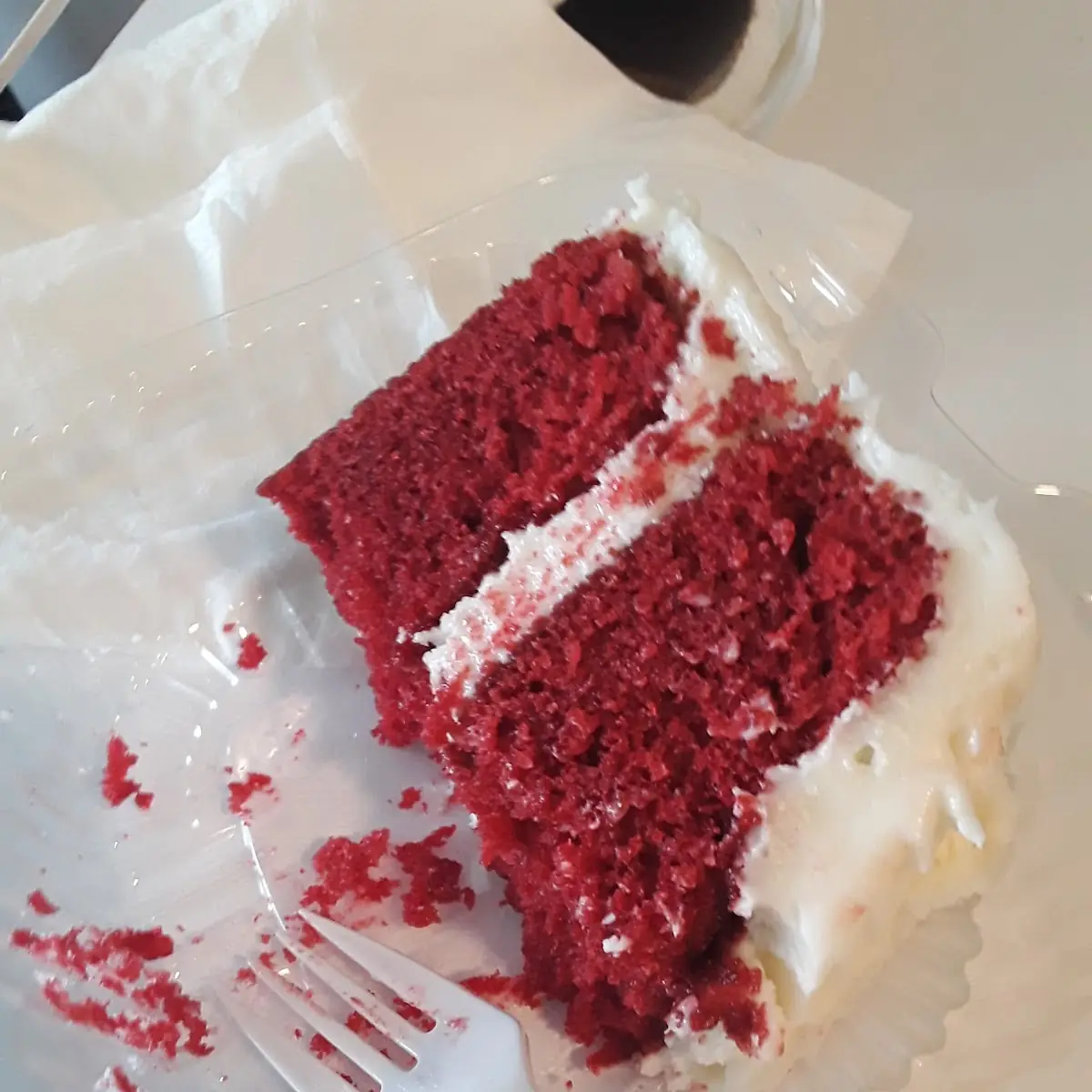 Red Velvet Cake