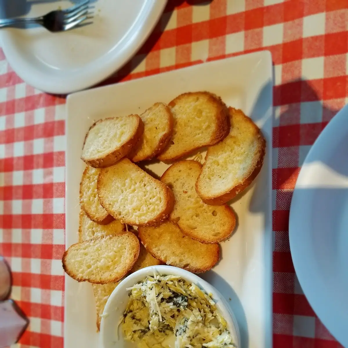 Spinach Artichoke Dip