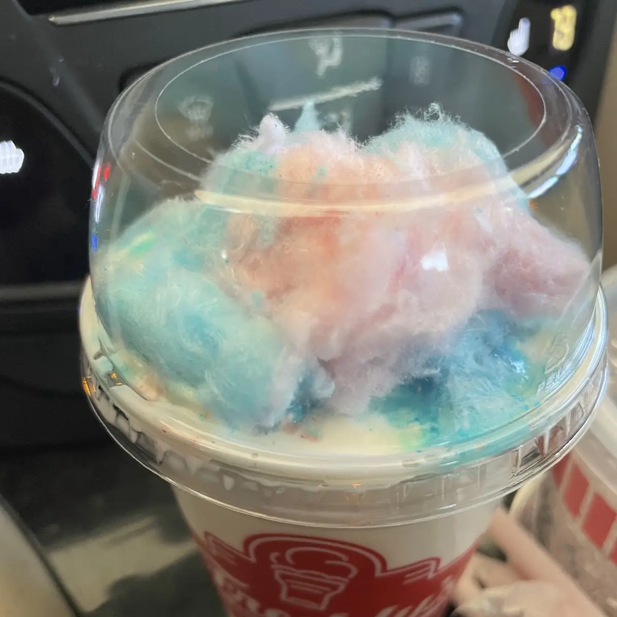 Birthday Cake Concrete