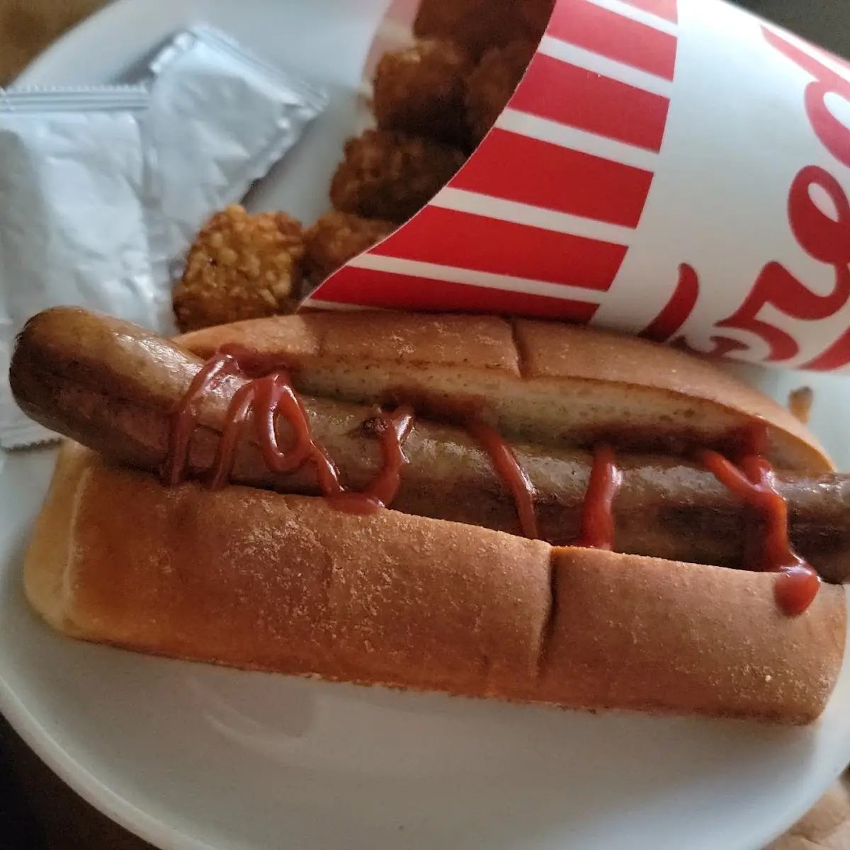 Hot Dog Combo