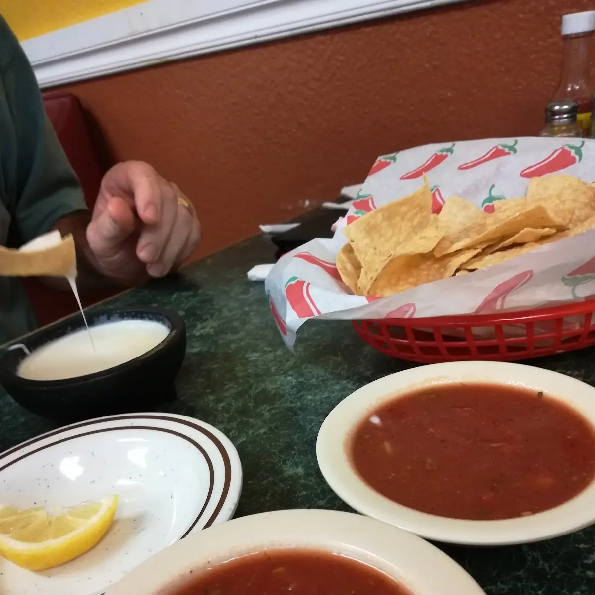 Queso Dip