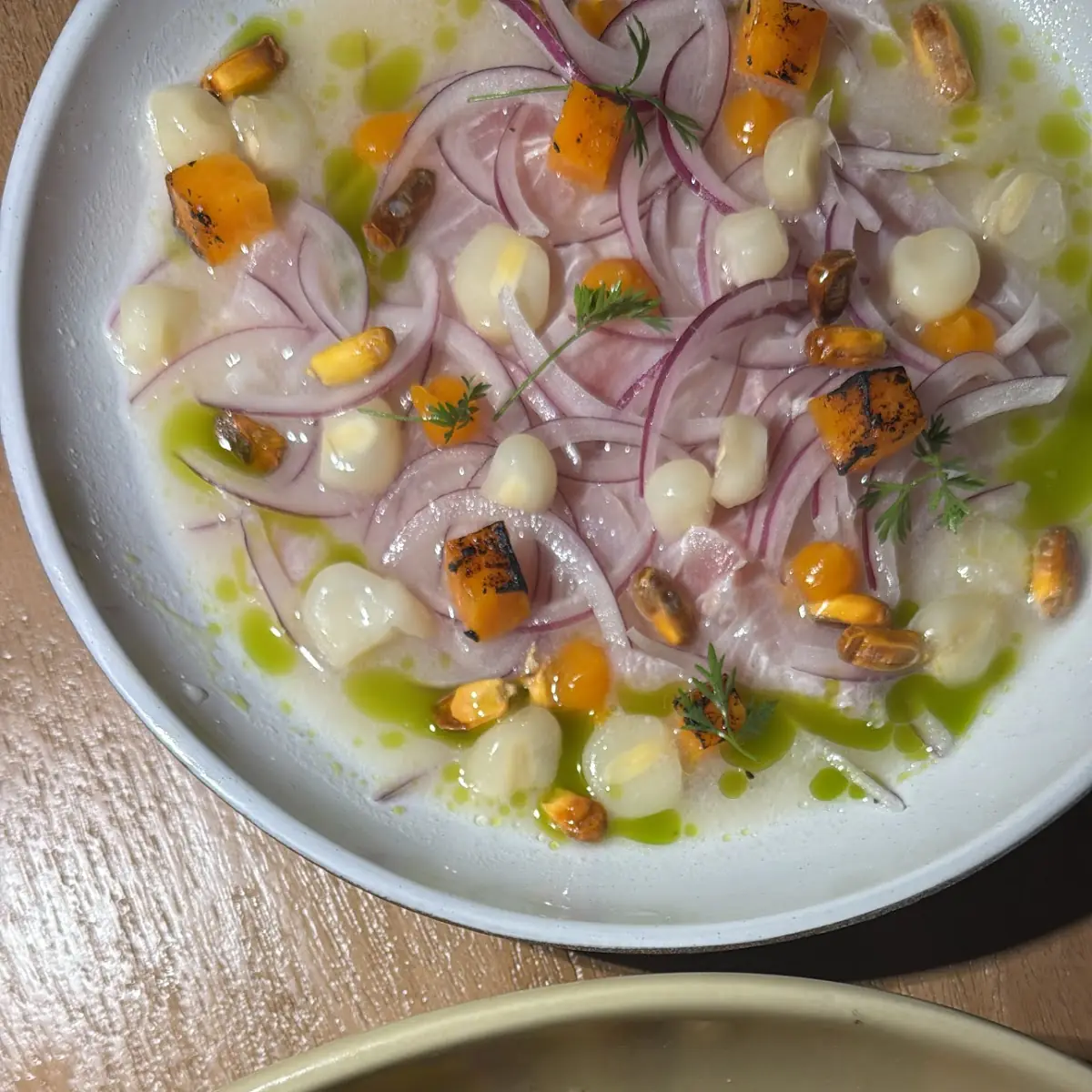 Ceviche Clasico