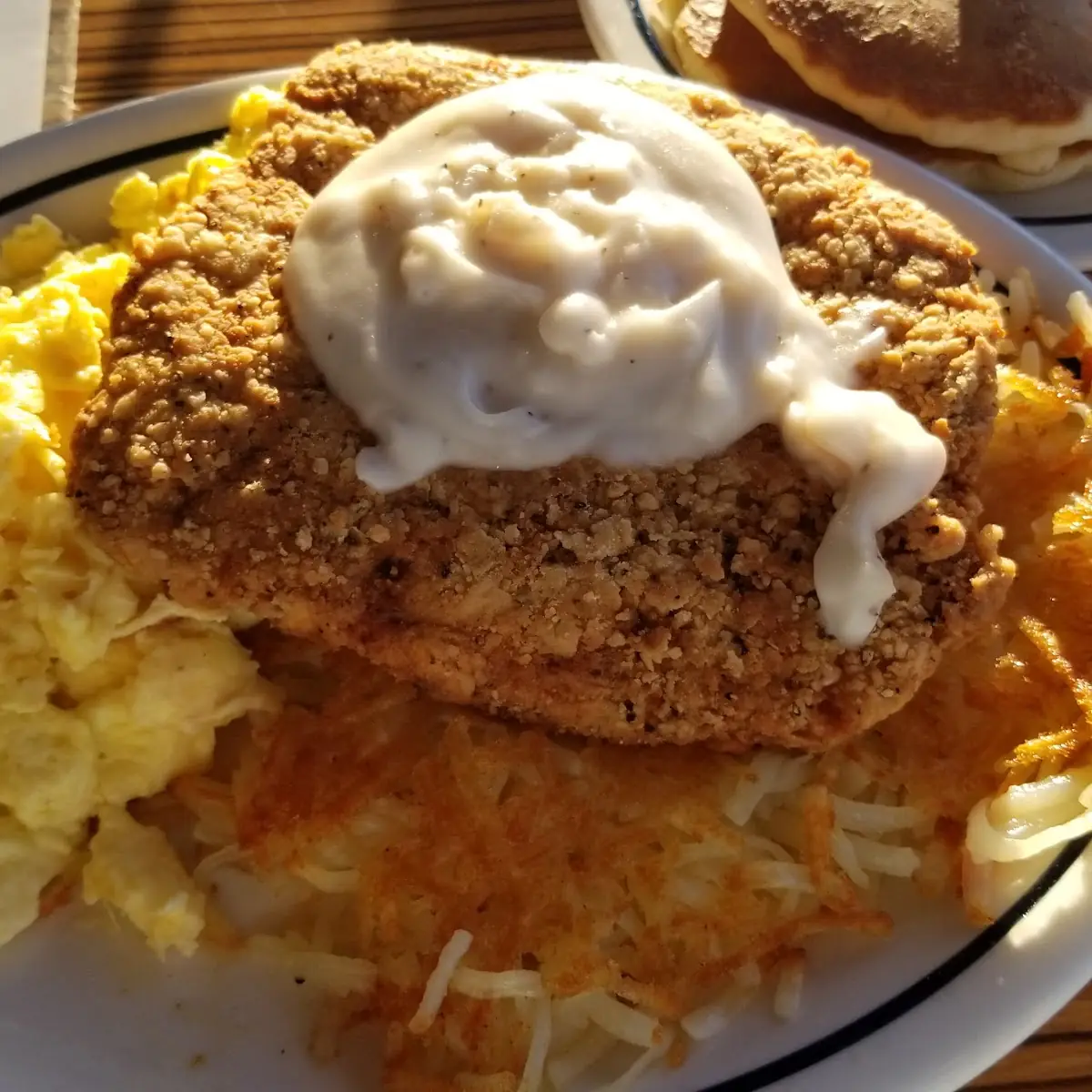 Chicken Fried Steak