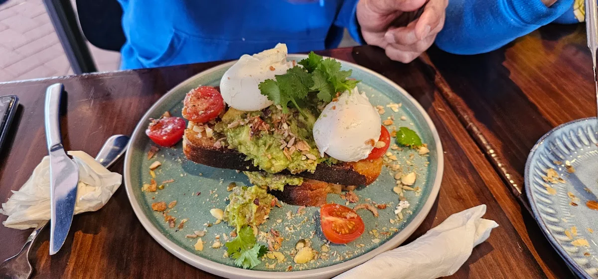 Smashed Avocado, LUCA