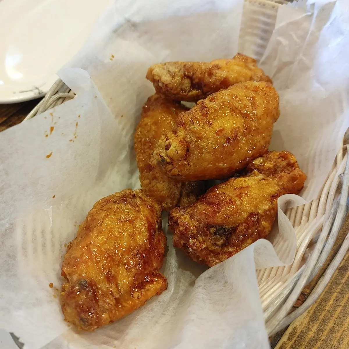 Chicken Wings