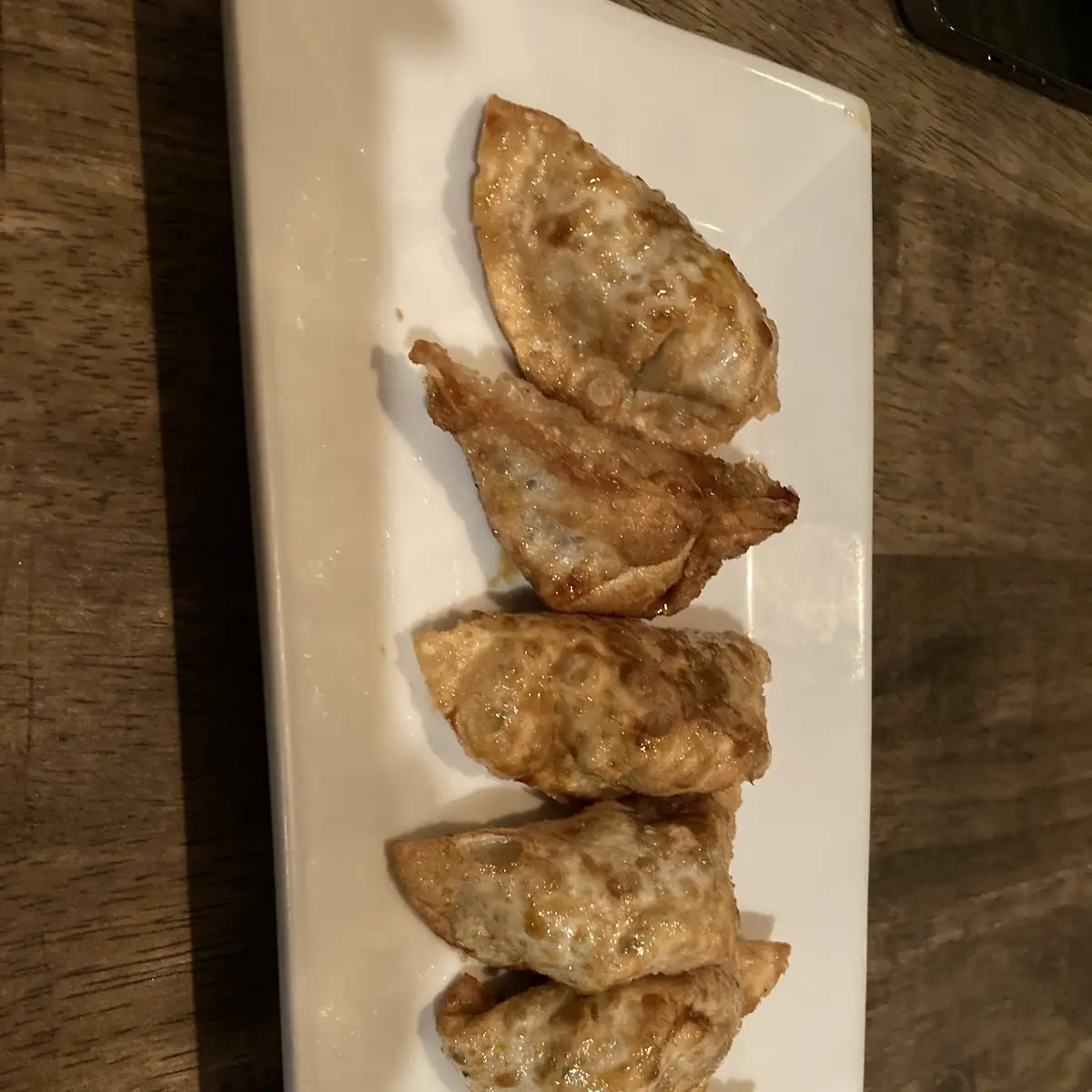 Pork Gyoza