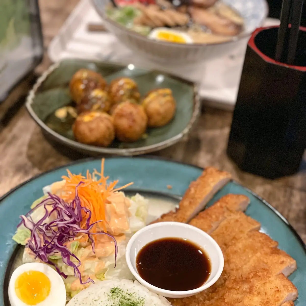 Pork Katsu