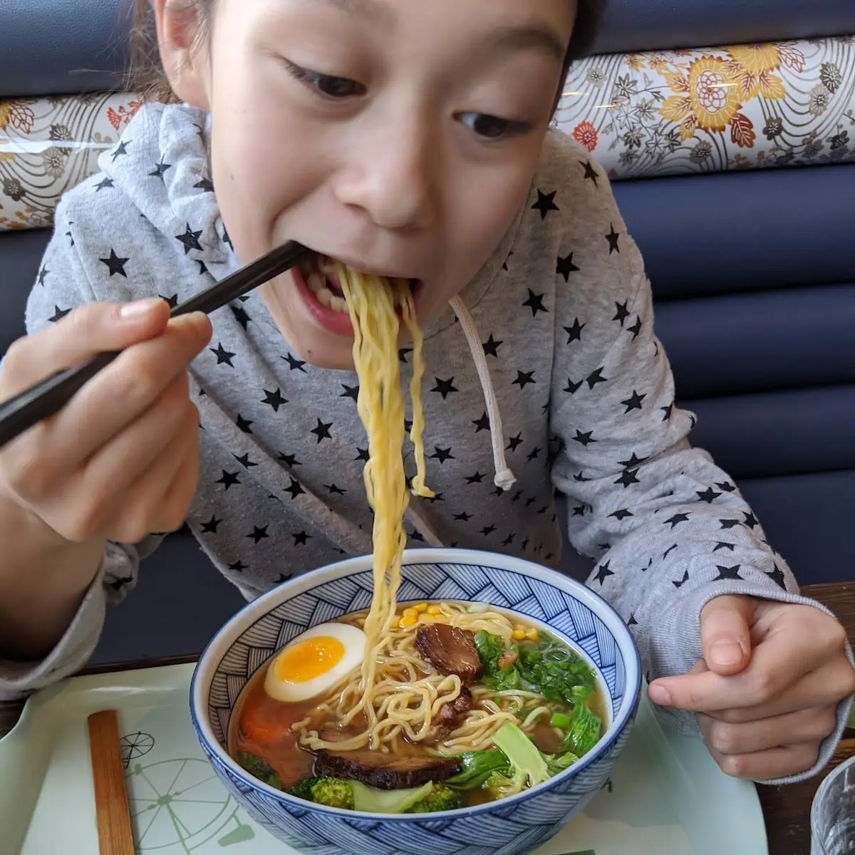Soy Ramen