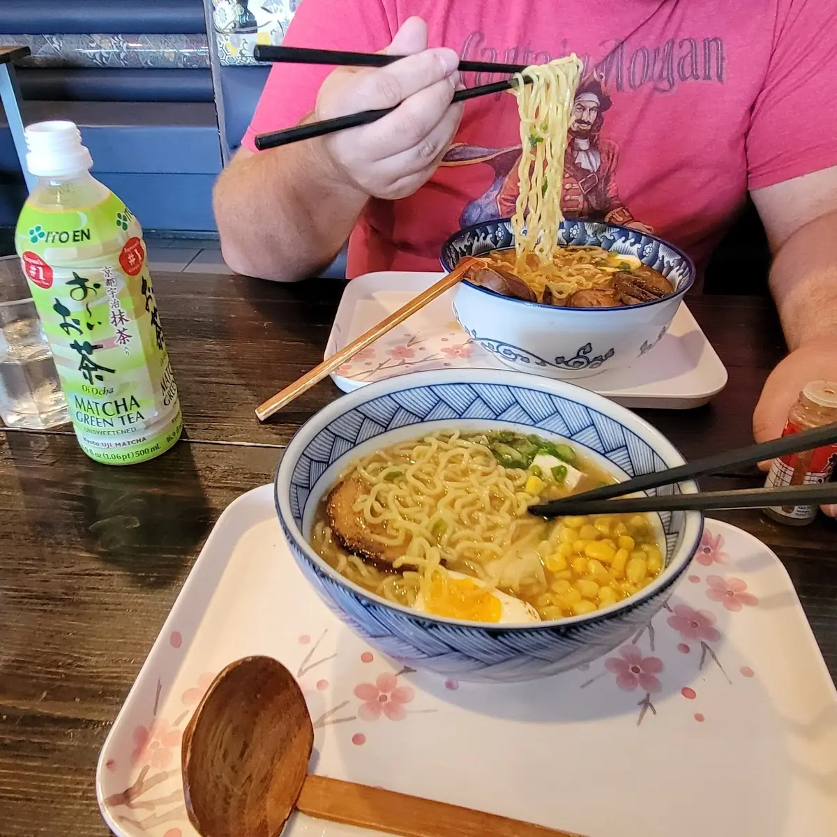 Spicy Miso Ramen