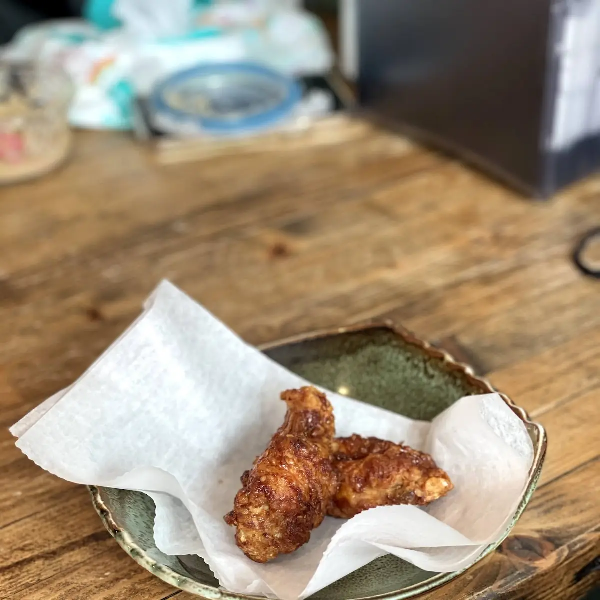 Spicy Wings