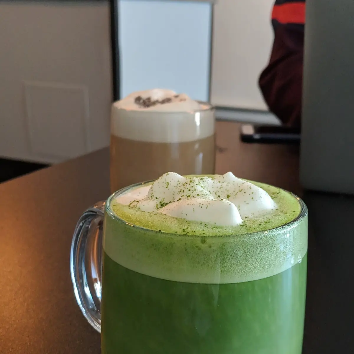 Classic Tea Lattes