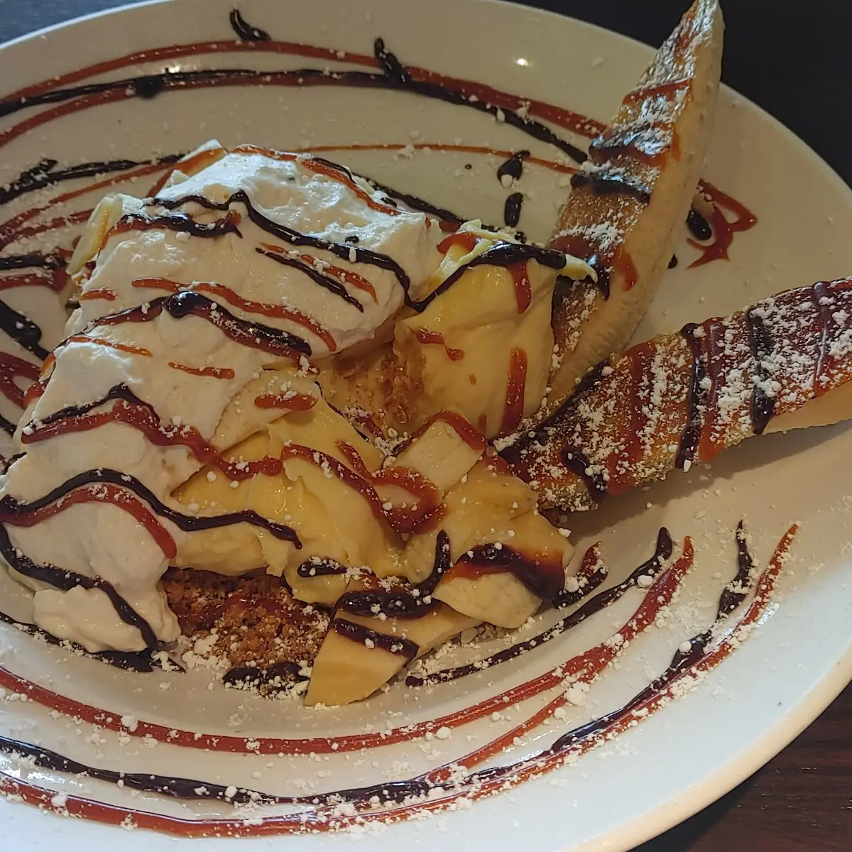 Banana Cream Pie