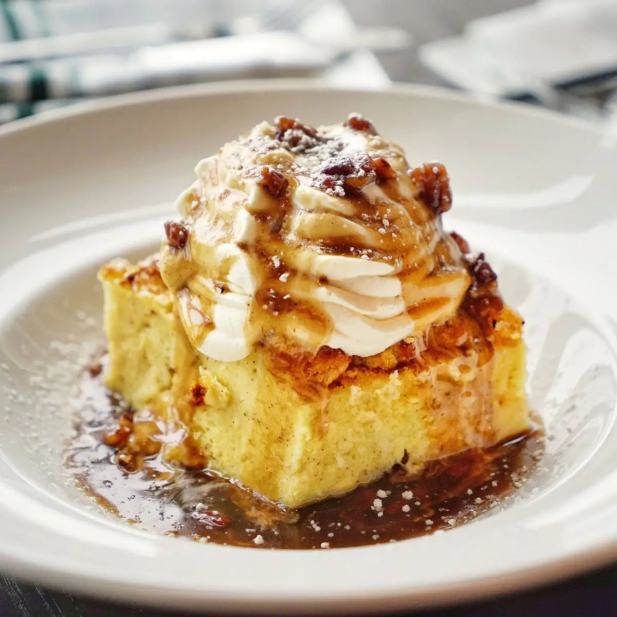 Bread Pudding