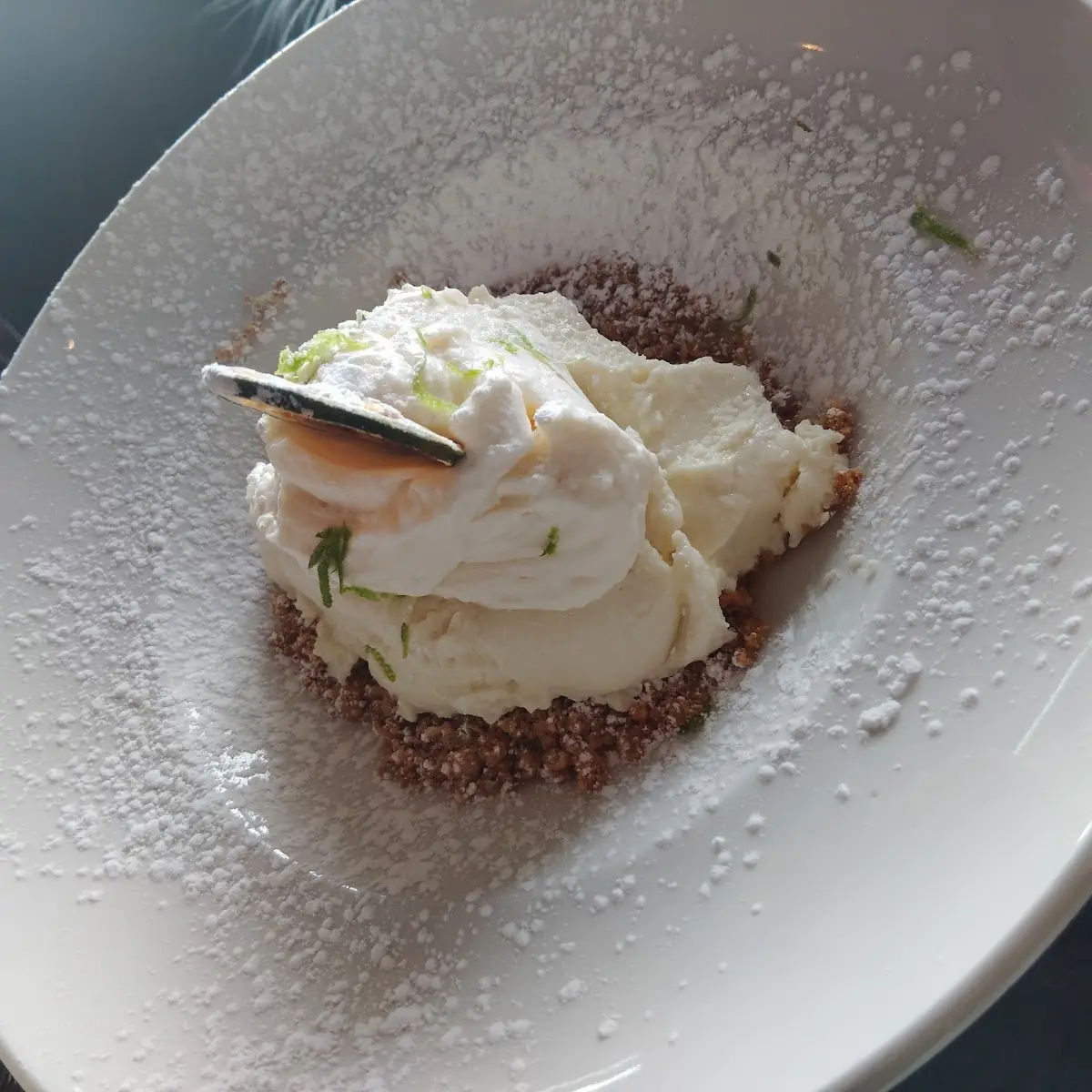 Key Lime Pie