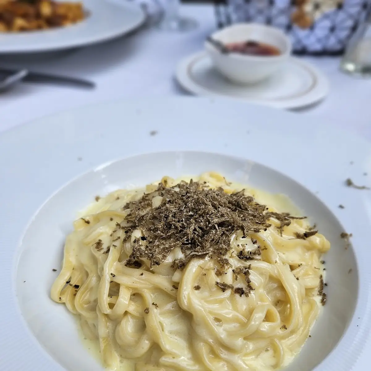 Spaghetti Carbonara