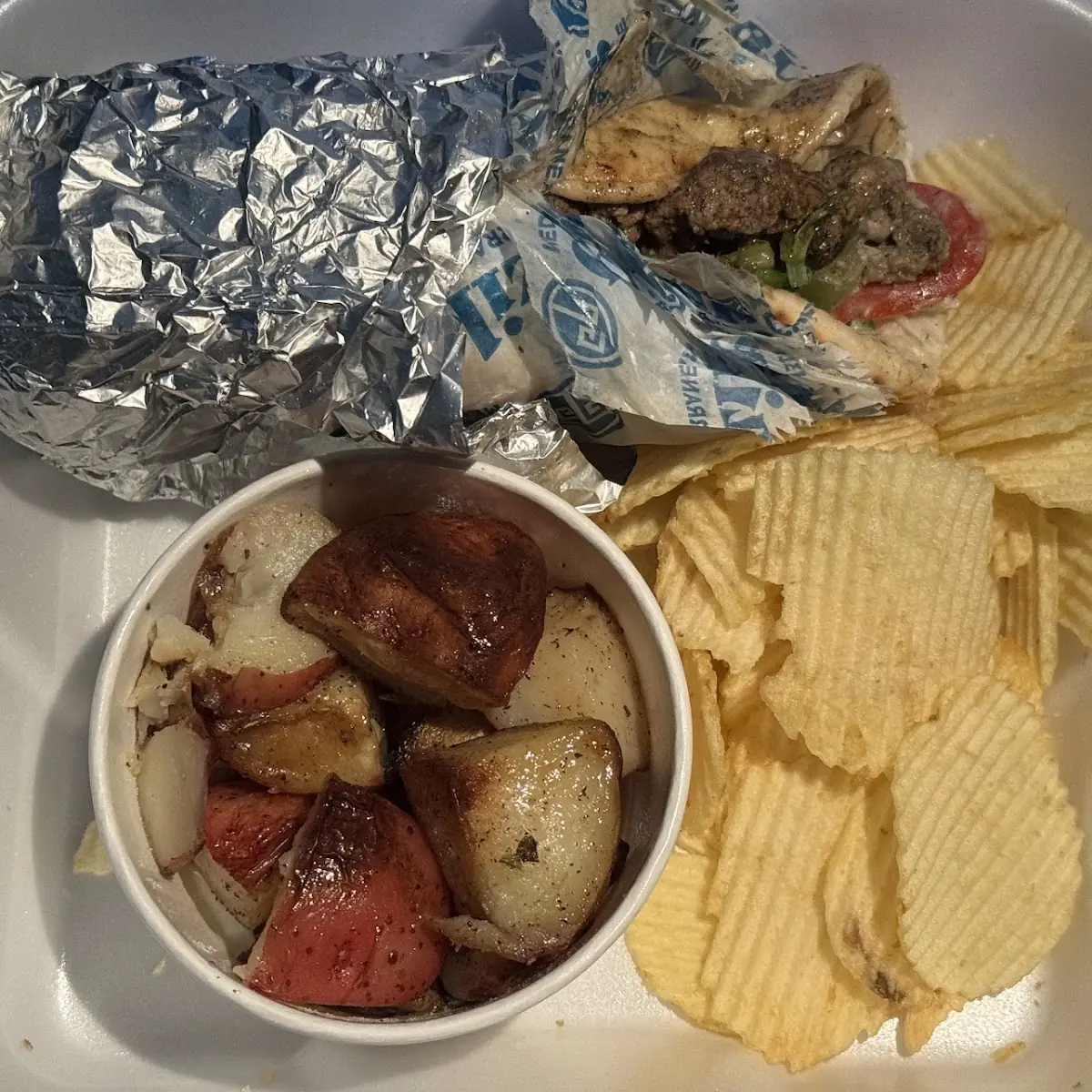 Roasted Red Potatoes