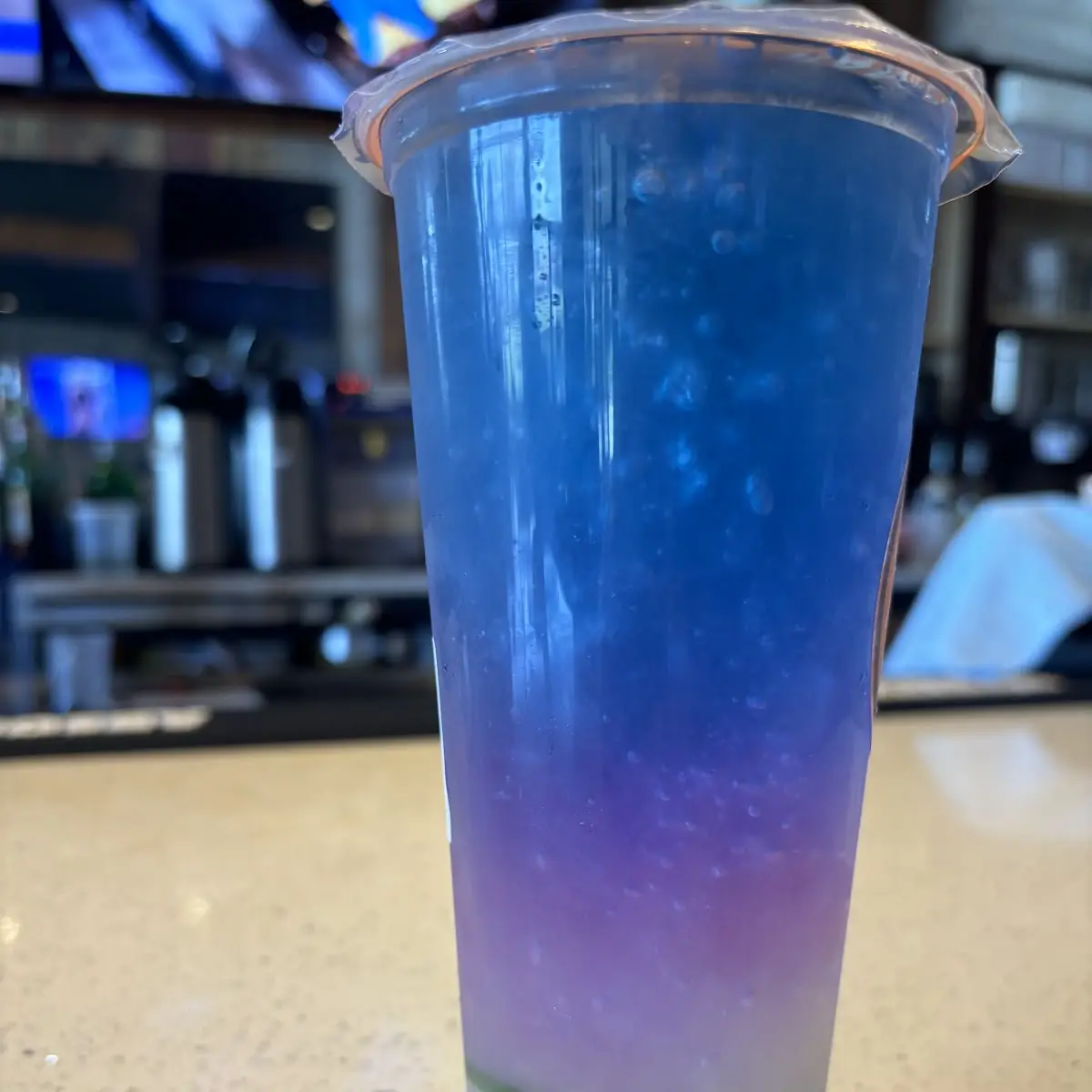 Blue Galaxy Smoothie