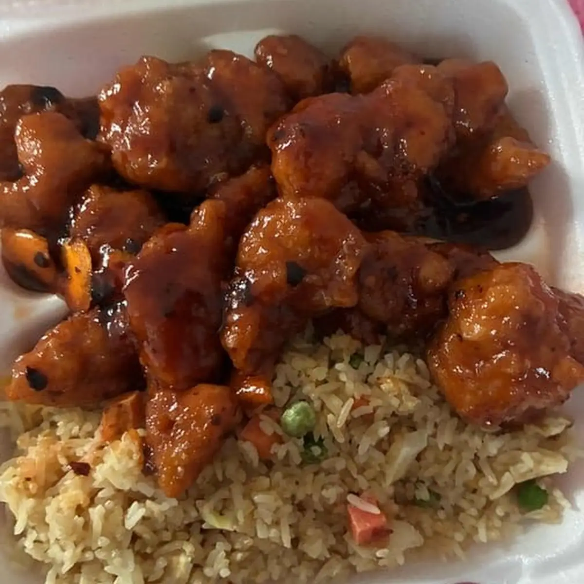 General TSO's Chicken