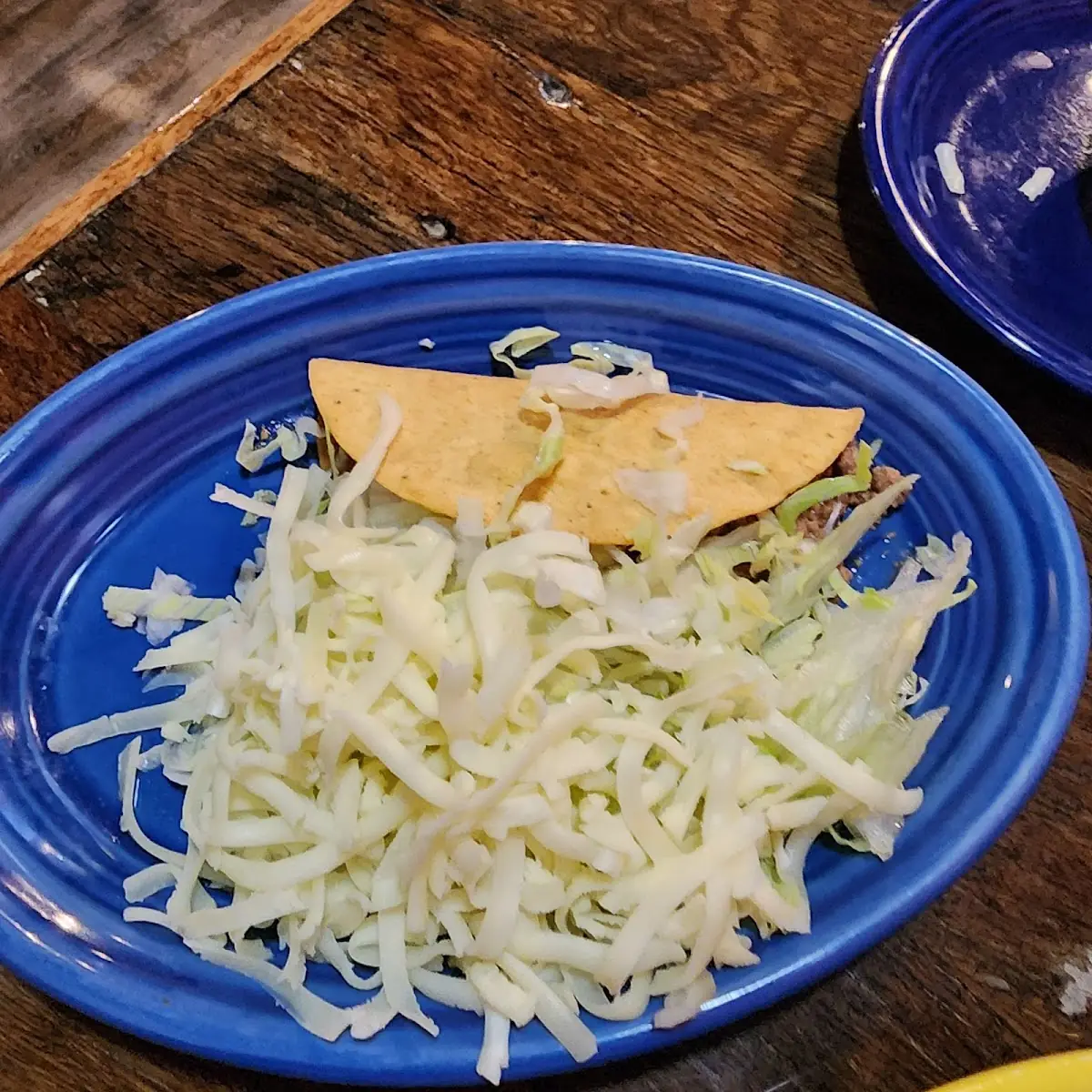 Beef Taco