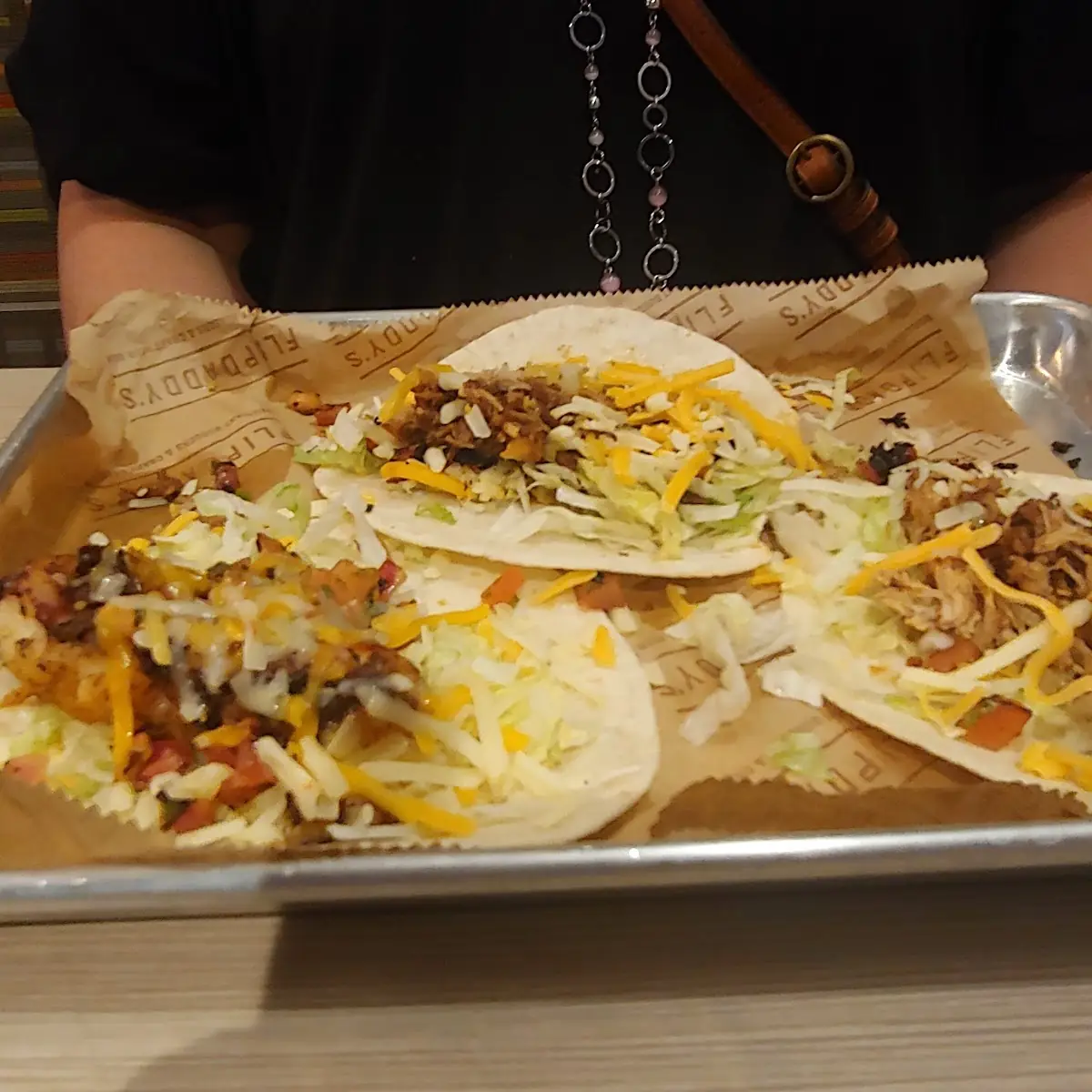 Pork and Fish Tacos