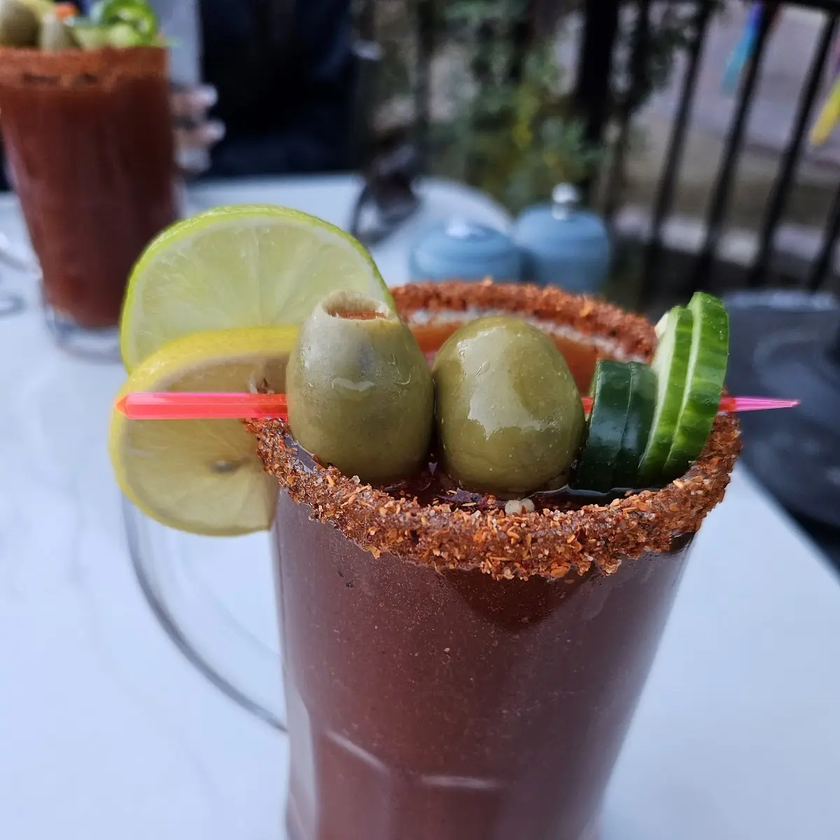 Bloody Mary