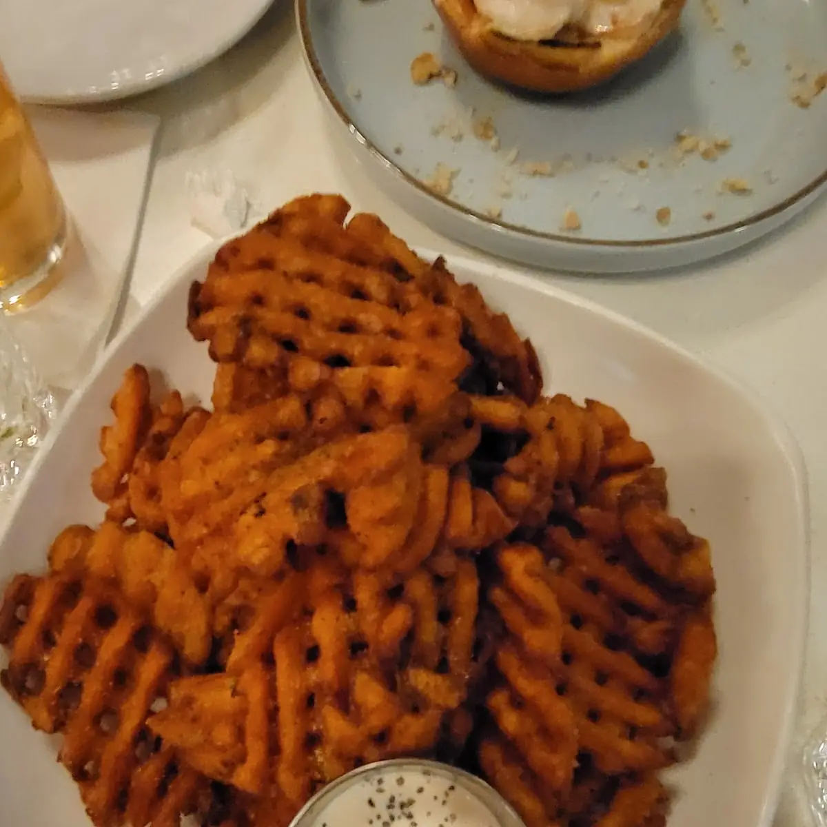 Sweet Potato Fries
