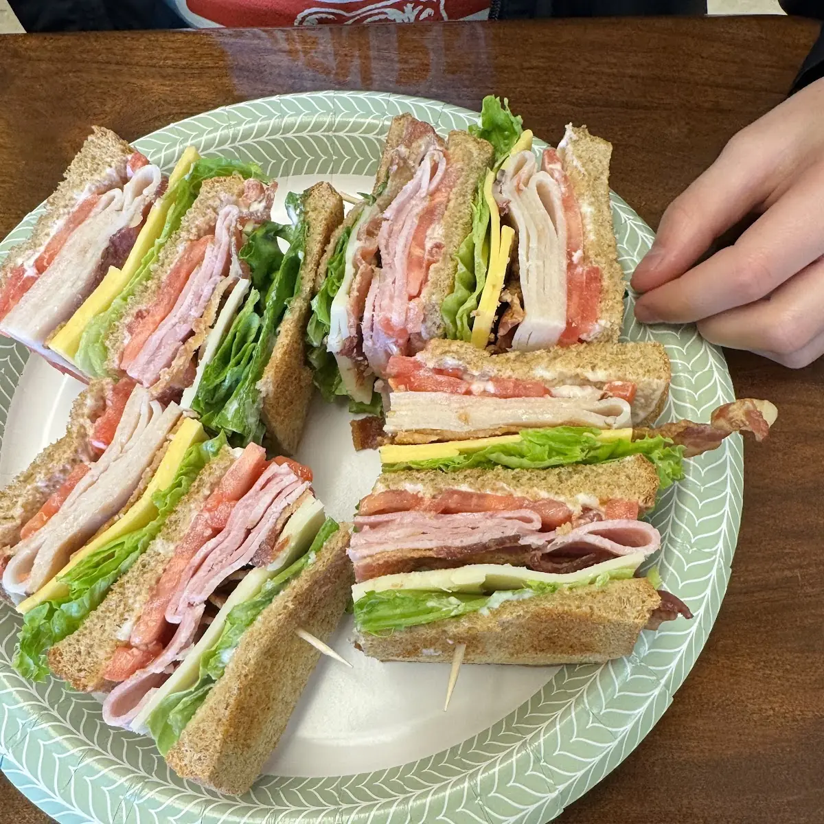 Club Sandwich