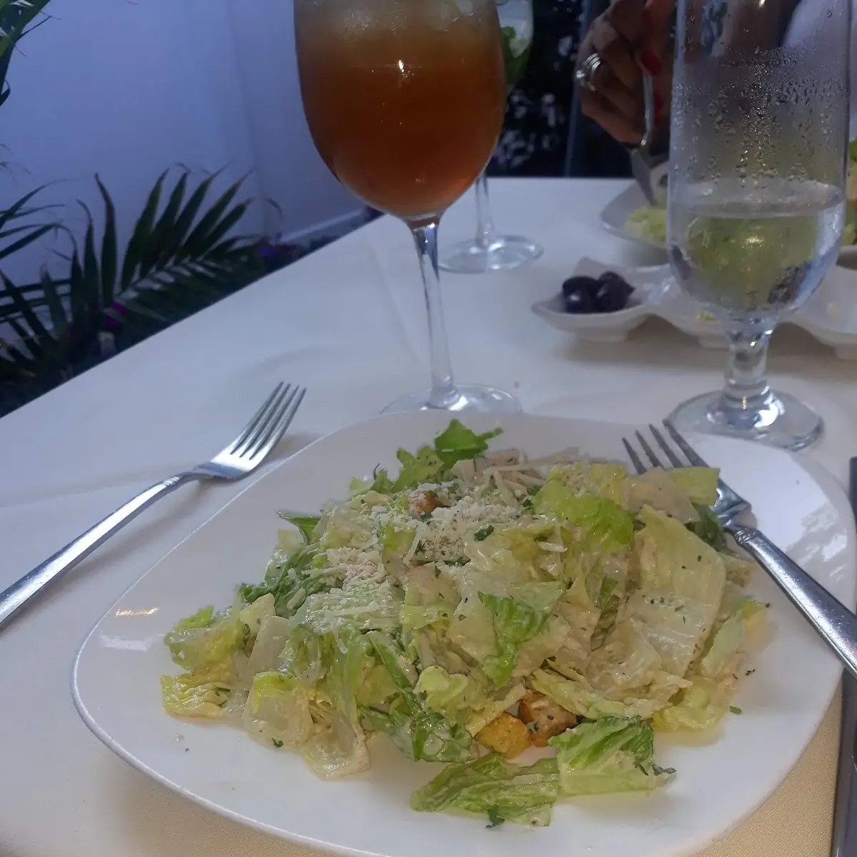 Ceasar Salad