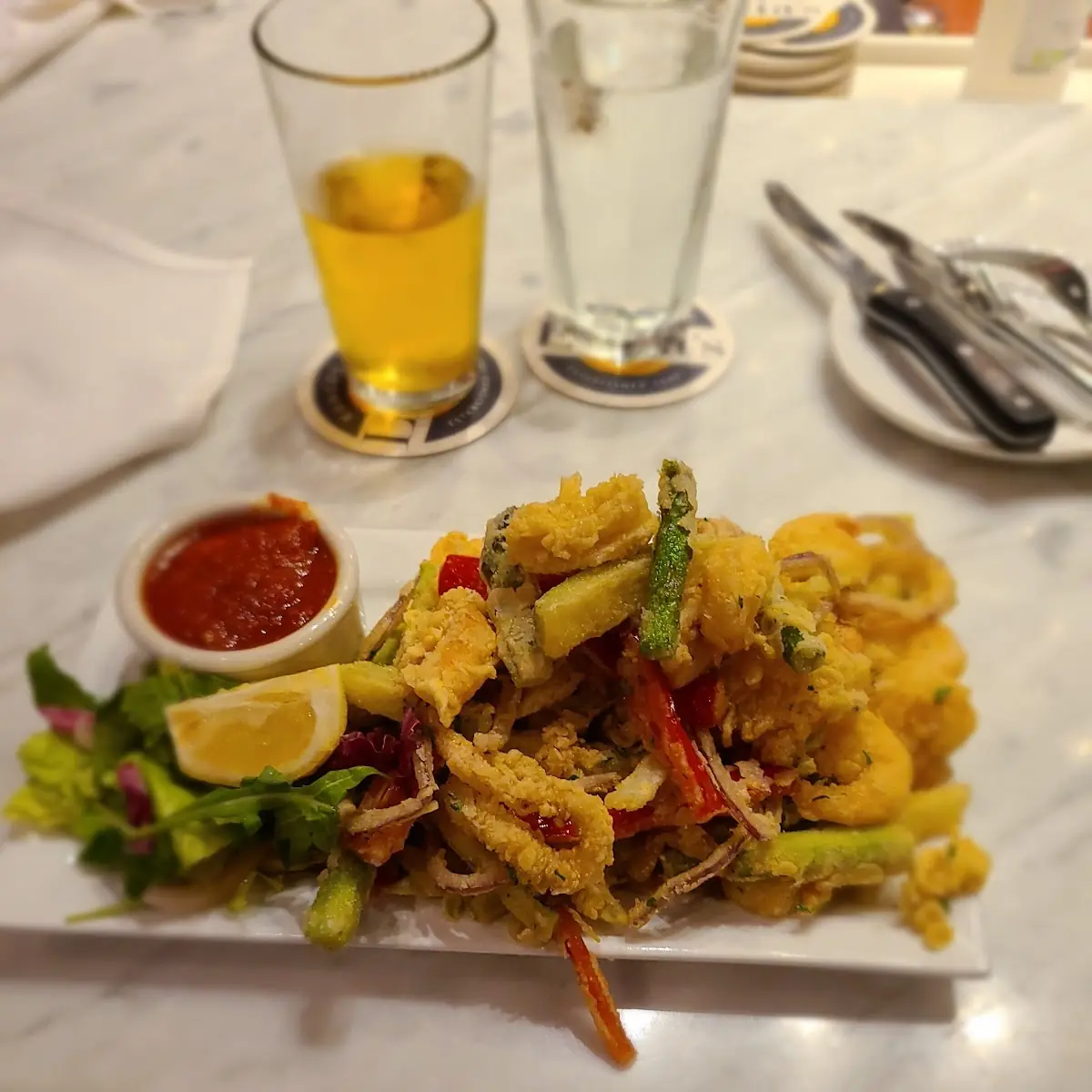 Fritto Misto