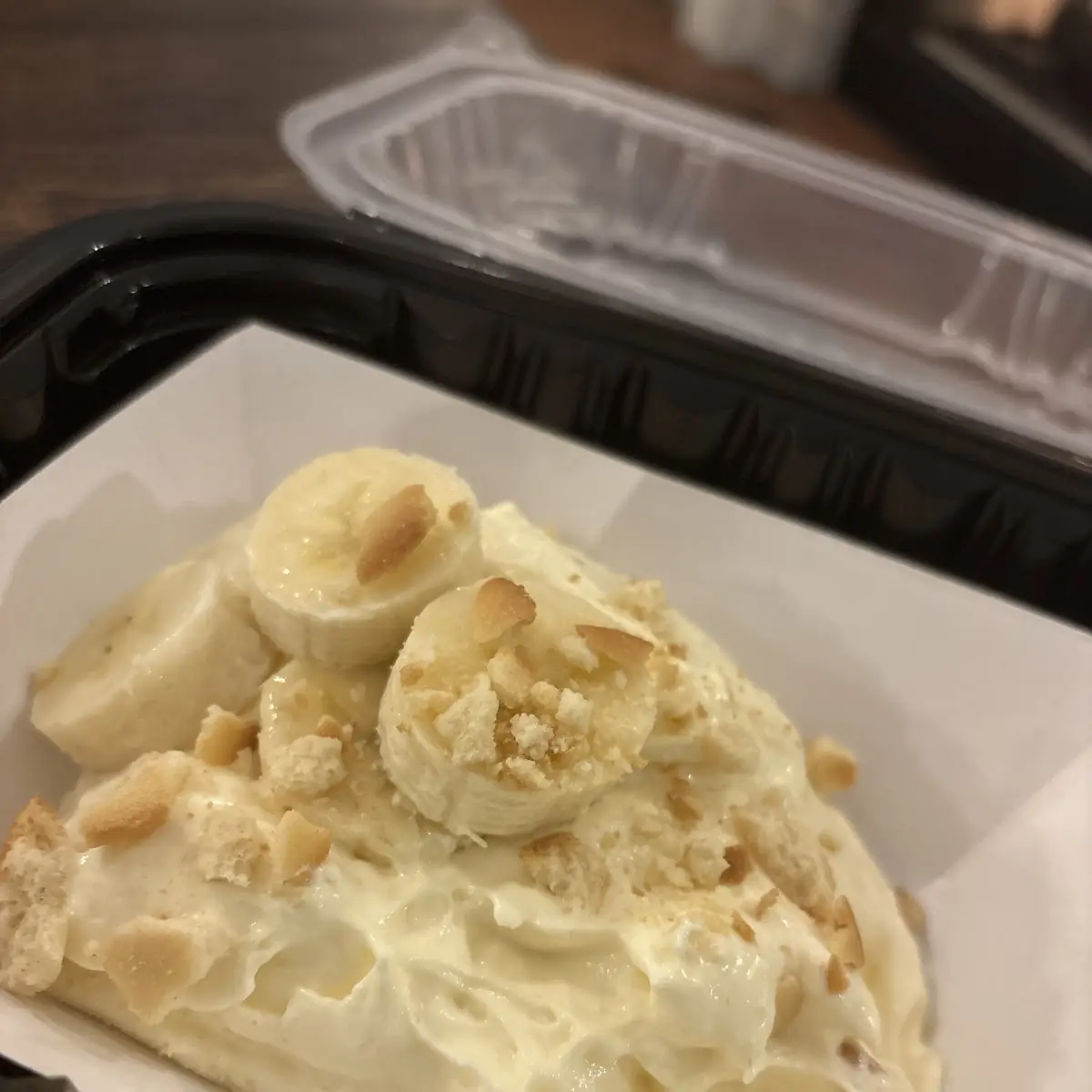 Banana Pudding