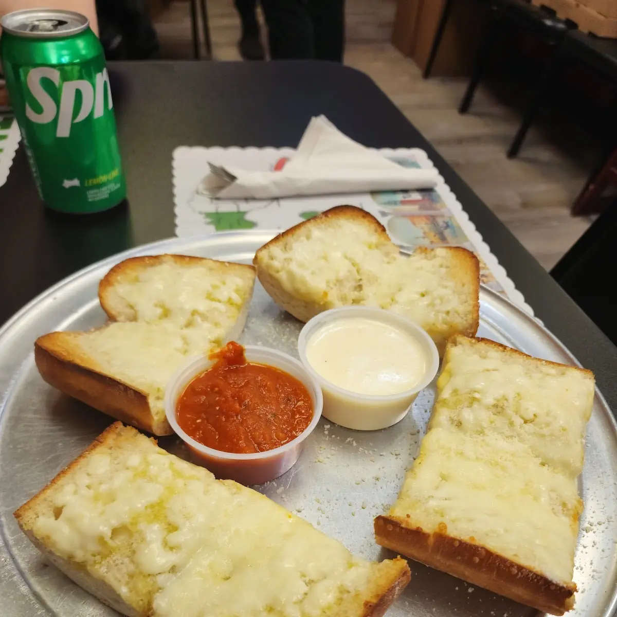 Cheese Bread