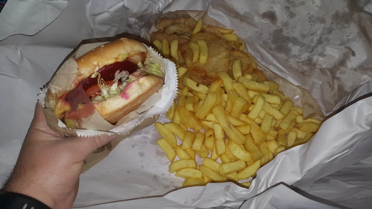 Highlights, Blue Pacific Fish & Chips