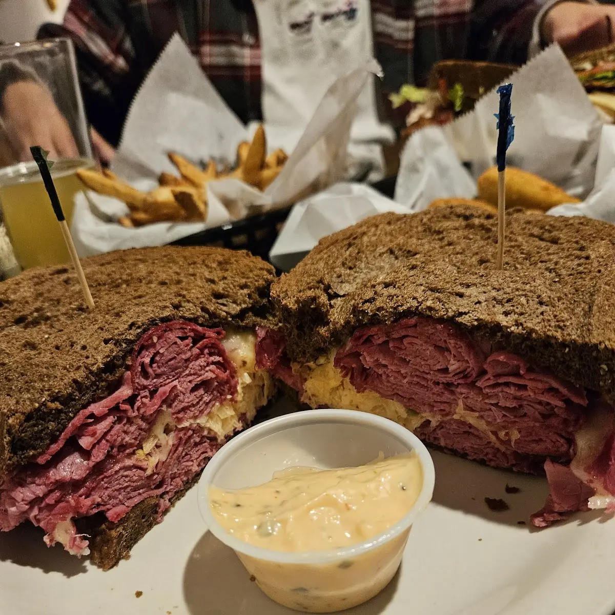 Roast Beef Aujus