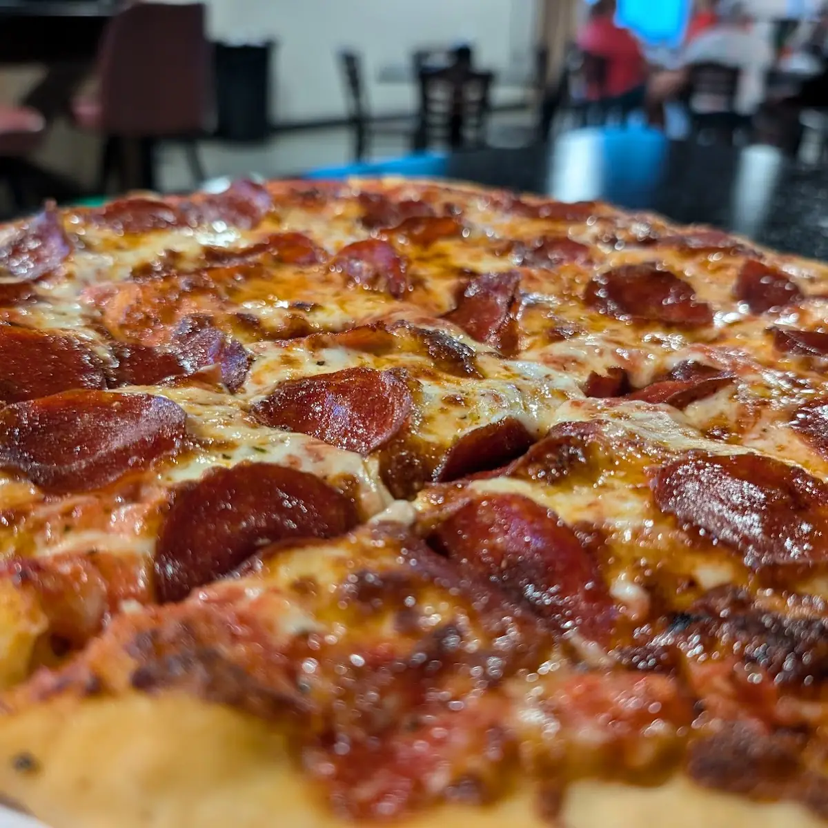 Pepperoni Pizza