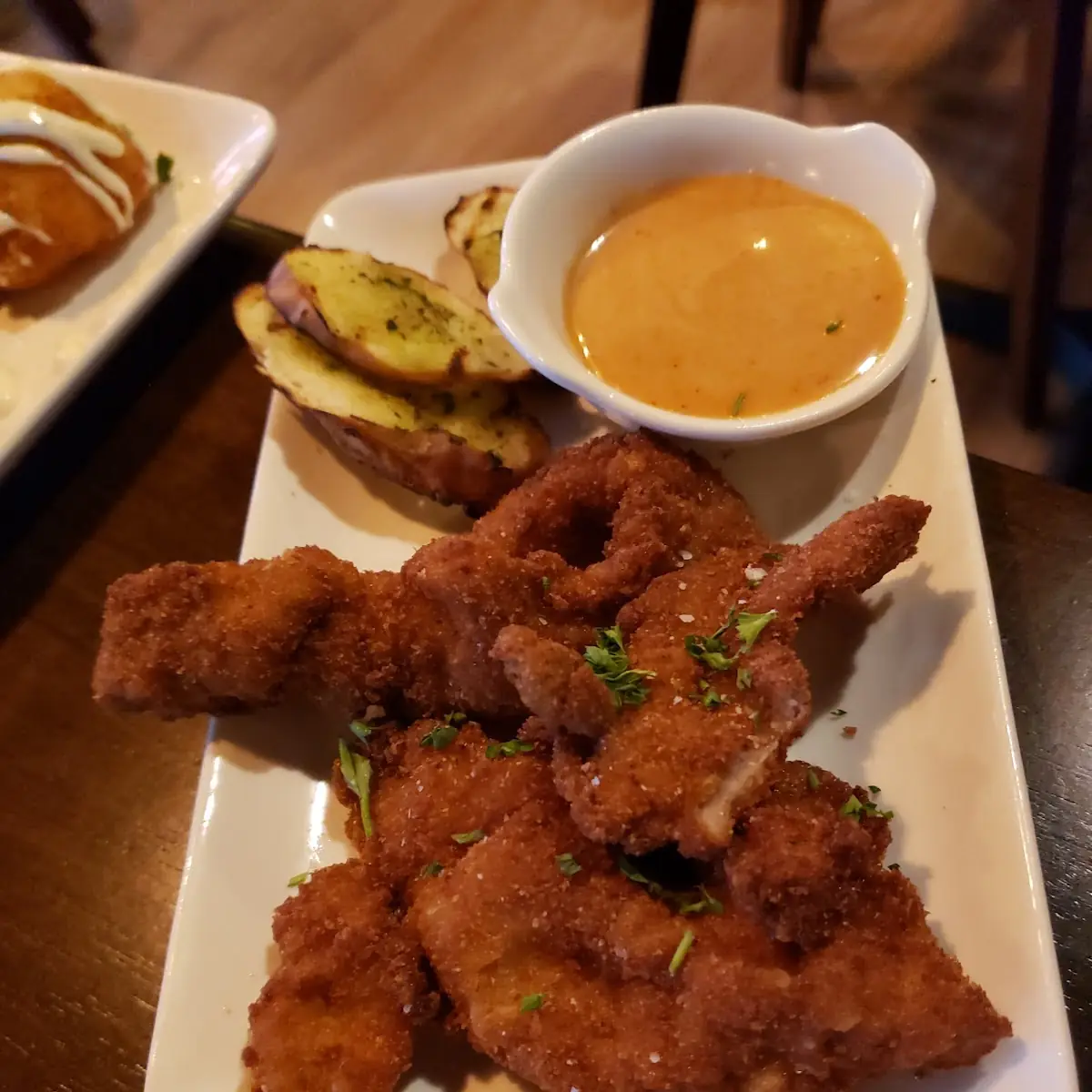 Coconut Shrimp