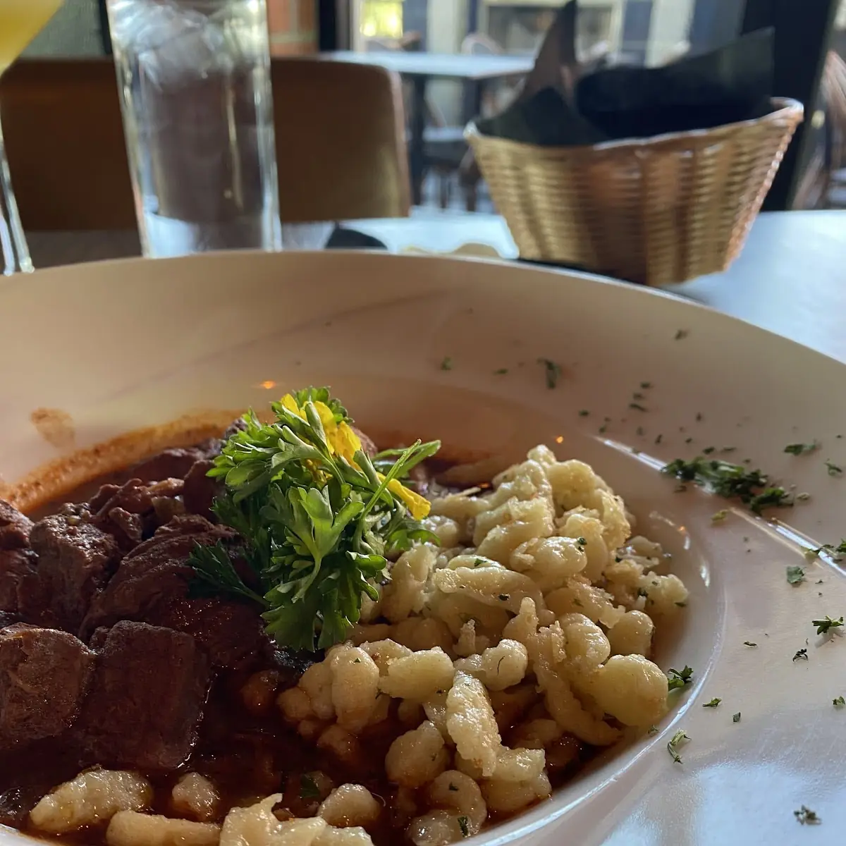 Spaetzle