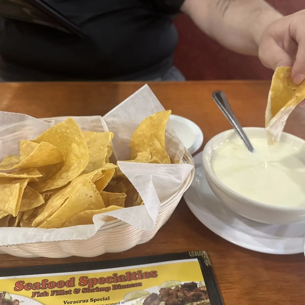Cheese Dip