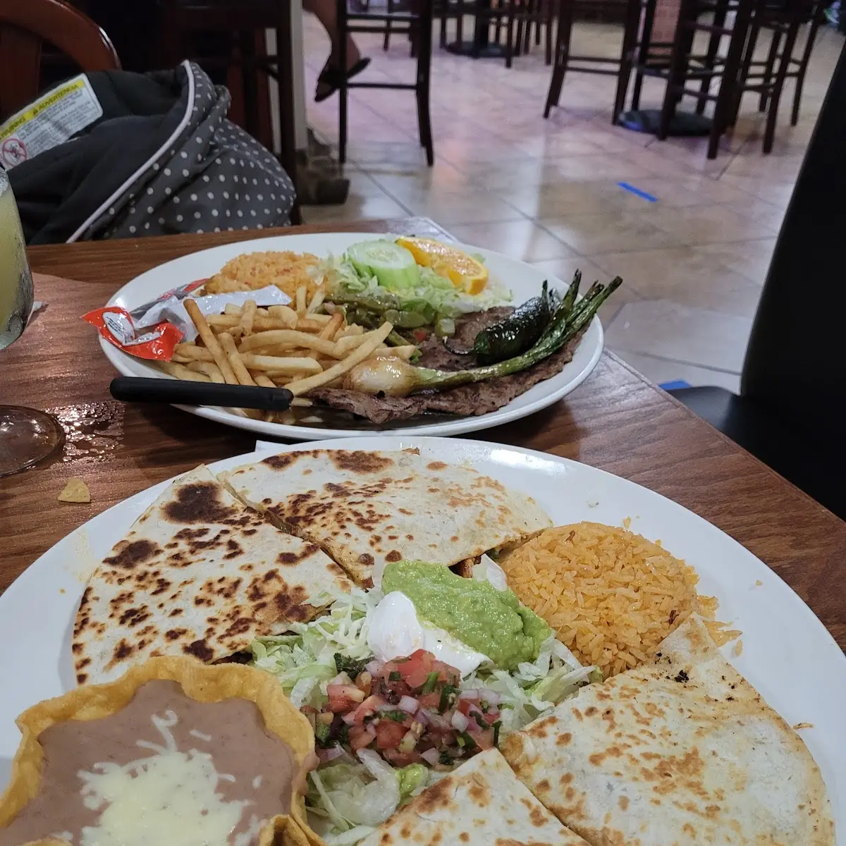Fajita Quesadilla