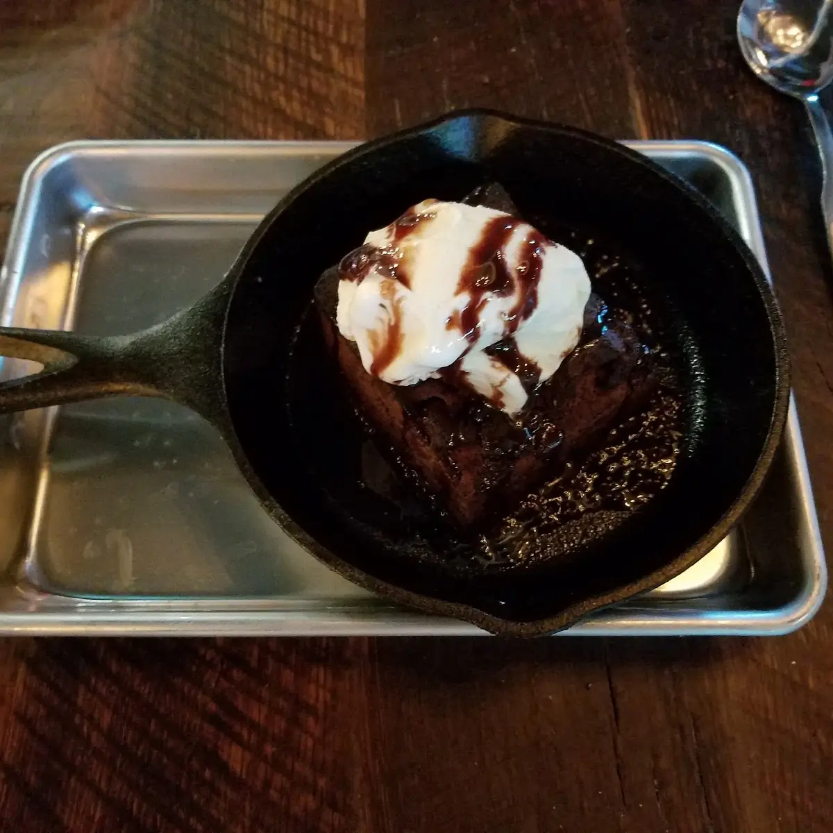 Chocolate Brownie