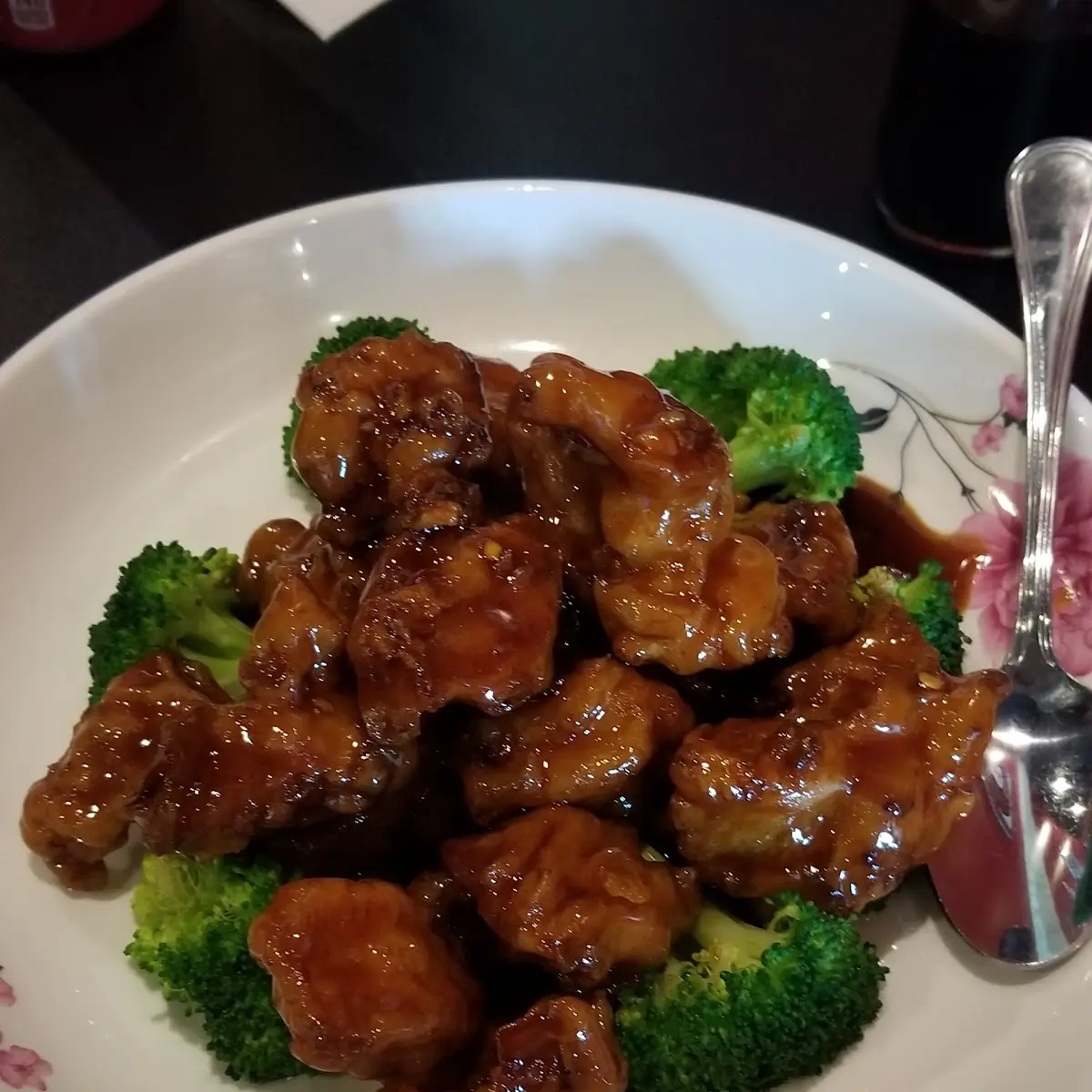 Orange Chicken