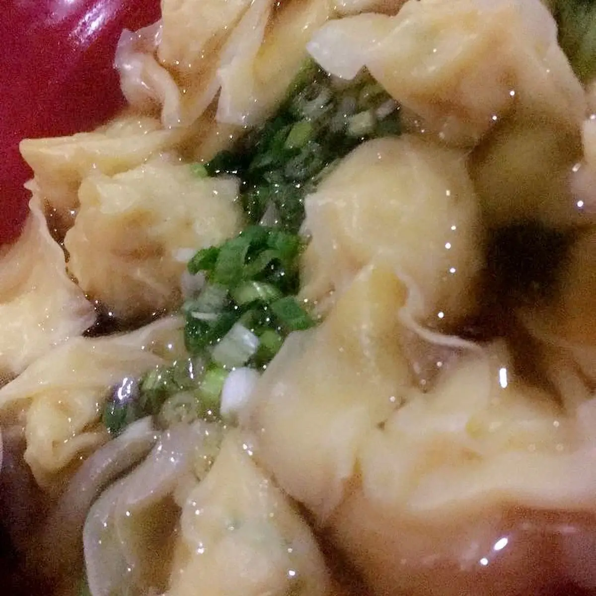 Wonton Soup